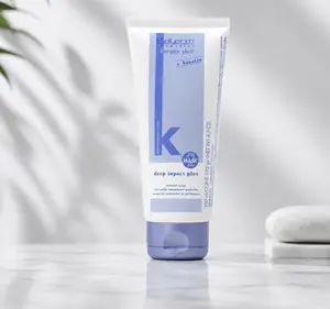 Salerm Keratin shot Deep Impact Plus 2 Mask 20 ml / 6.6 oz.