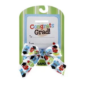 The Bear Sentiments Congrats Grad! Bear + Bow