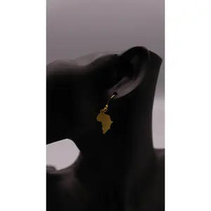 Asella (Africa) - Earrings