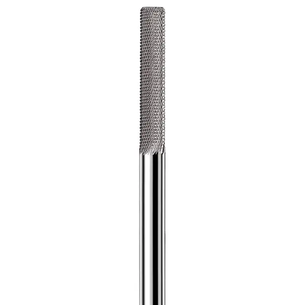 Safety Tungsten Carbide Cuticle Remover Needle Bit – (3/32”)