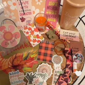 Boho Fall Mystery Bundle