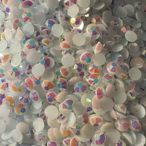 AB Jelly Rhinestone for crafting, tumblers, nail art