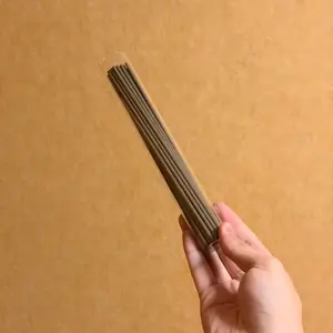 Pure Handmade Natural Agarwood Incense Sticks - Premium Wild Agarwood Aromatherapy
