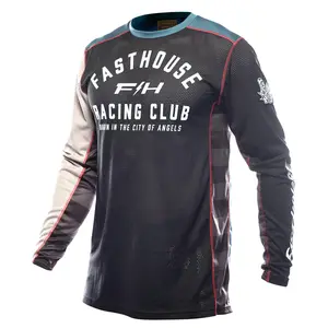 Fasthouse Grindhouse Air-Cooled Club Jersey