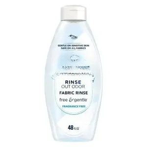 Rinse Free & Gentle Laundry Additive - 48 fl oz