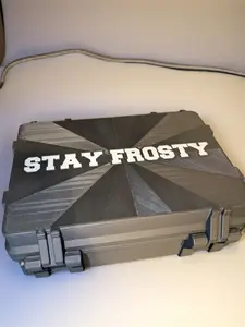 travel/fridge storage organizer
