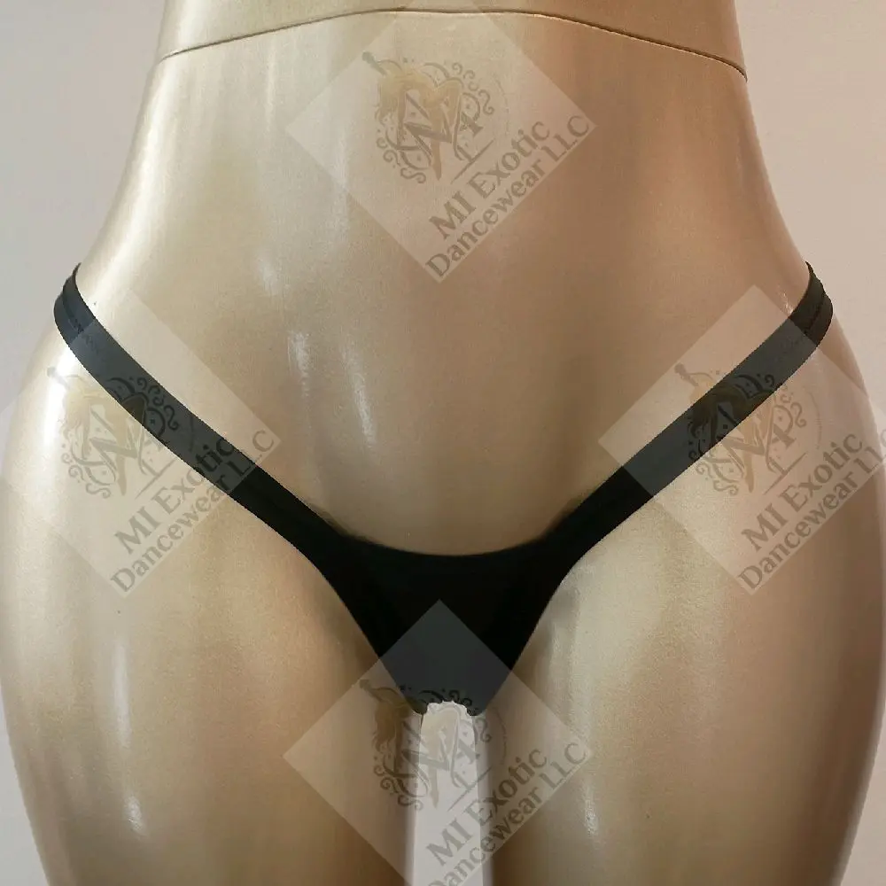 Exotic Dancewear: Y-back Thong