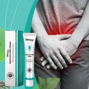 South Moon Men's Body Care Cream - Relieves Men's Prostate Discomfort and Maintains Body Care Cream