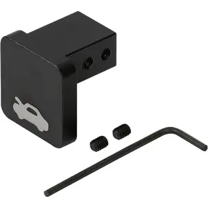 Aluminium Hood Latch Handle Cable Repair Kit Replacement For Civic 1996-2011,CRV 1997-2006,Element 2003-2011,Ridgeline 2006-2014