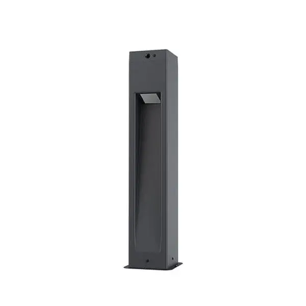 Solar Bollard | 1.1 Watt | 1000 Lumens | 3000K | IP54