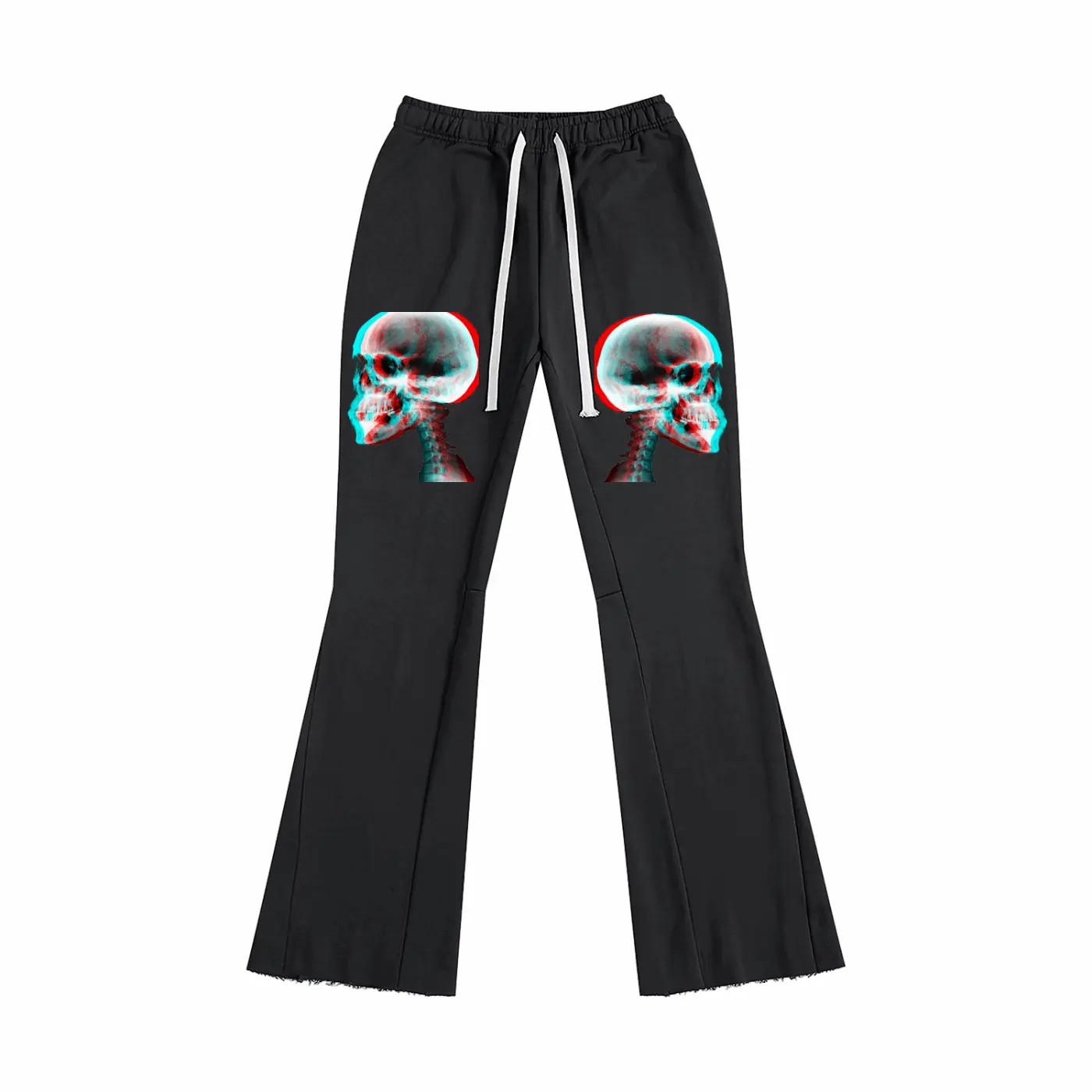 Flared Sweatpants