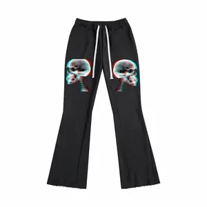 Flared Sweatpants