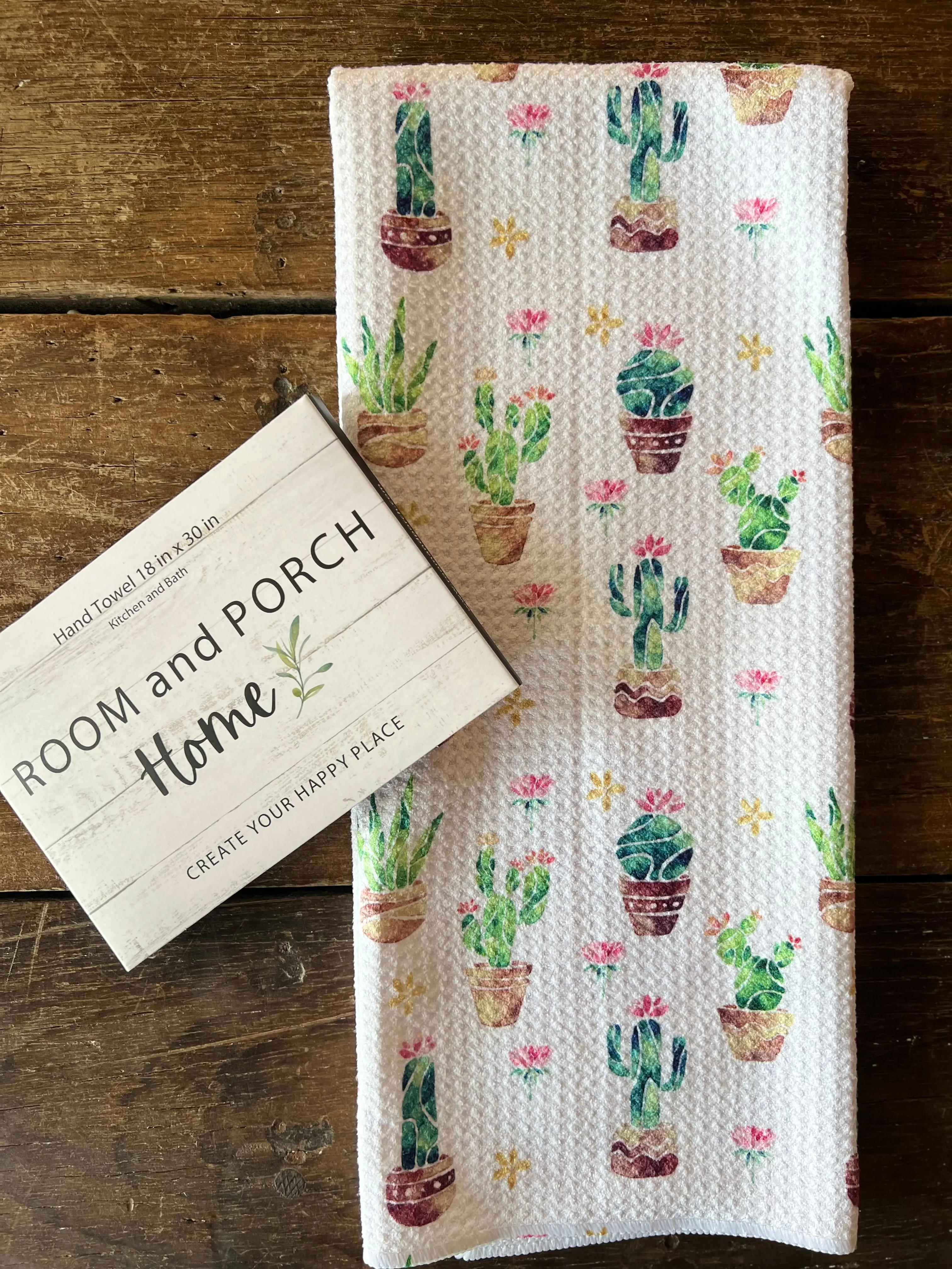 Mojave - Hand Towel