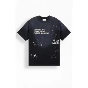 Pacsun Men's Terrain T-Shirt - Multicolor