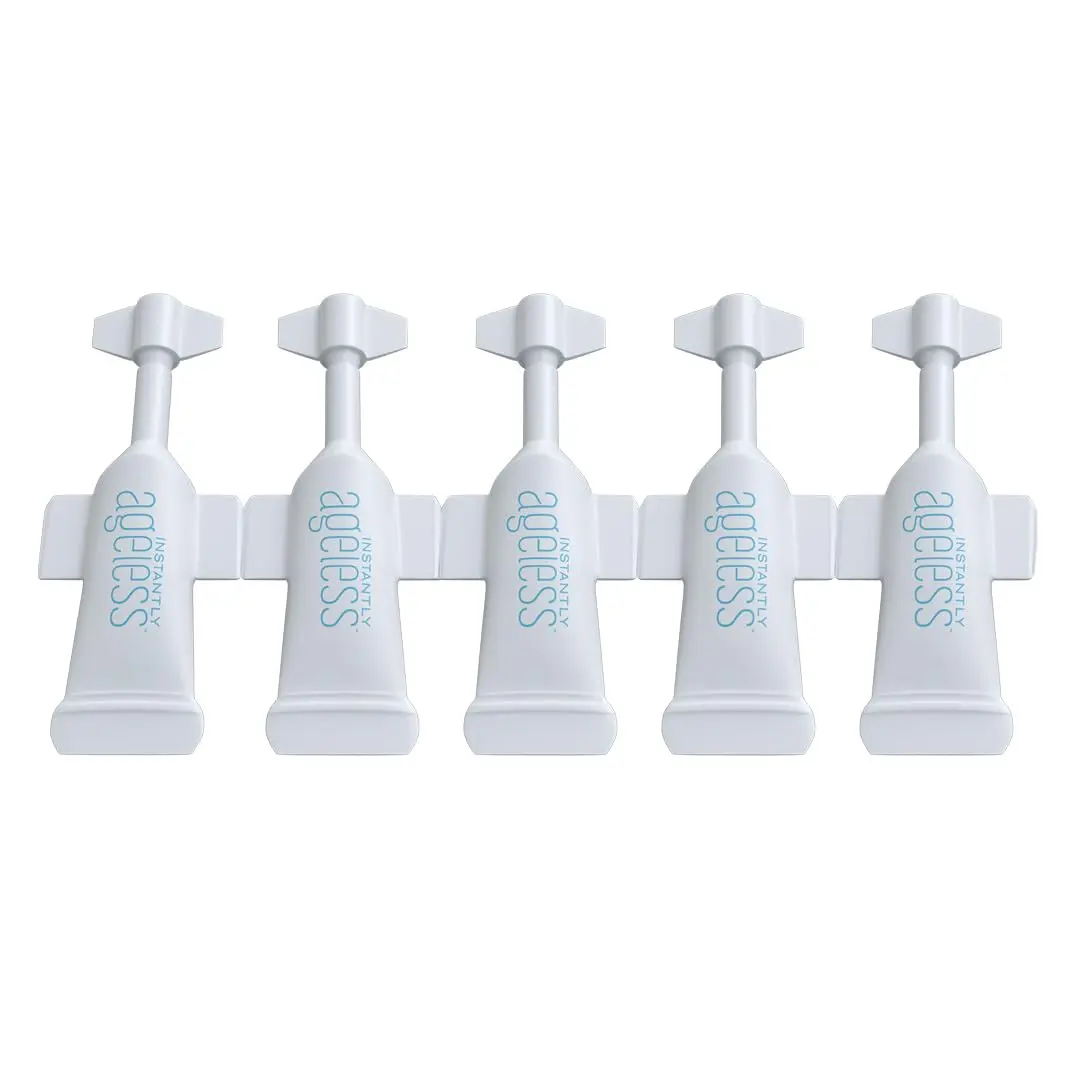 5 Vials Trial Pack Instant Look Lift Cream (Trial Pack Available in USA Only)