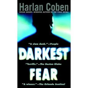 USED-Darkest Fear: A Novel by Harlan Coben (Unknown)