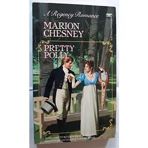 USED-Pretty Polly by Marion Chesney (Paperback)