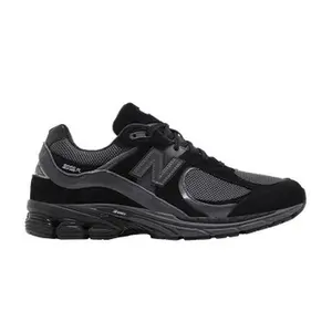 New Balance 2002R 'Black Magnet'