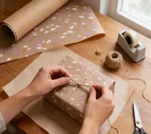 Gift Wrapping