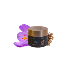Oud Noor - Reed Diffuser for Home - Saffron and Cedarwood