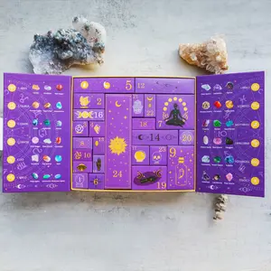 Crystal Countdown Gift Box【Happy New Year 】