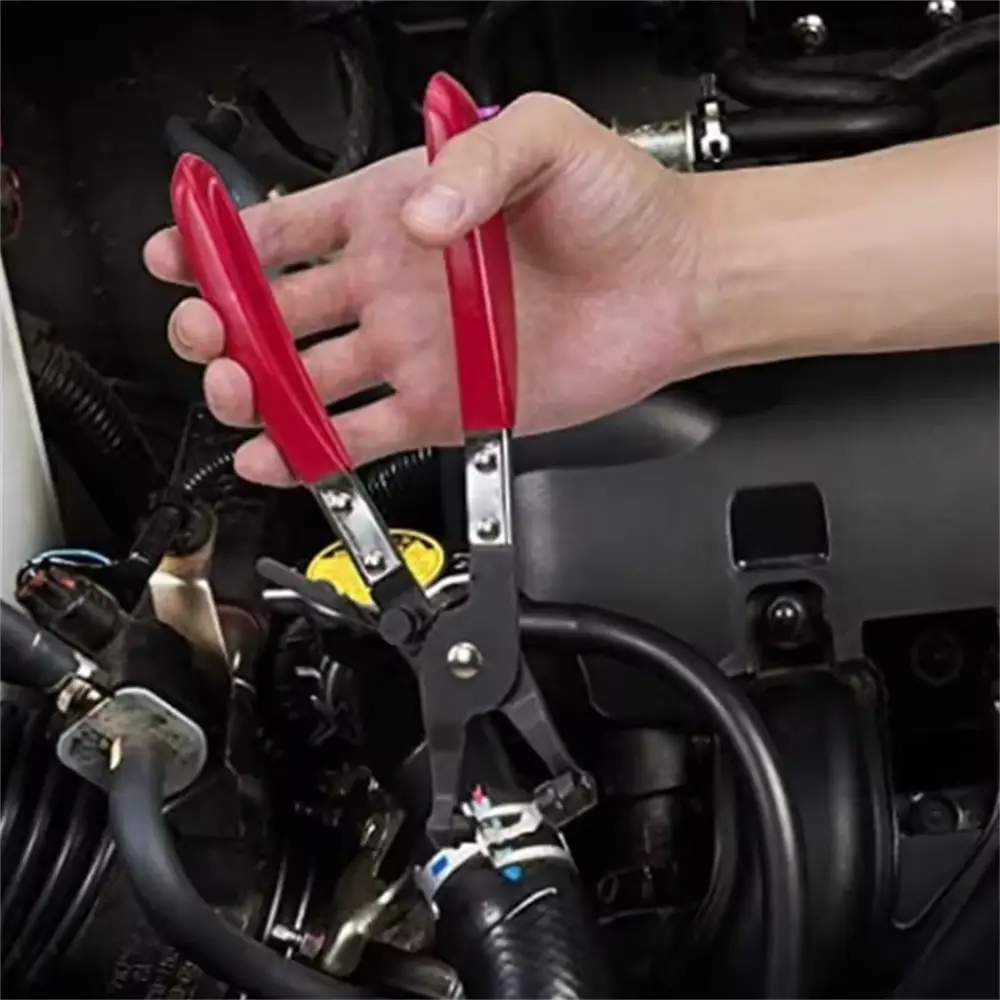 Durable Metal Car Pliers Tool Set, Multi-Purpose Hand Tools for Automotive Repair, Ideal for Motorcycles Trucks Cars