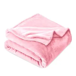 Queen Raschel Blanket 100% Polyester in Various Colors and designs