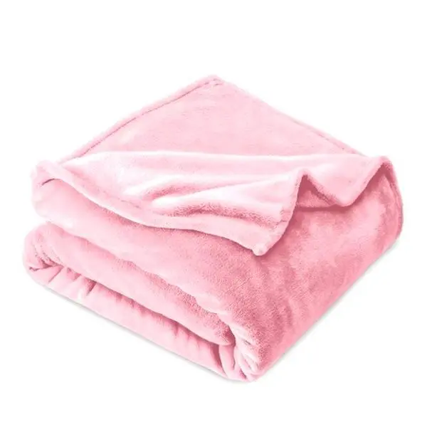 Queen Raschel Blanket 100% Polyester in Various Colors and designs