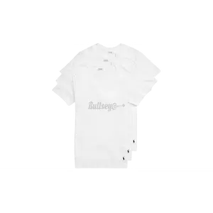 Polo Ralph Lauren 3-Pack Slim Fit "White" T-Shirt