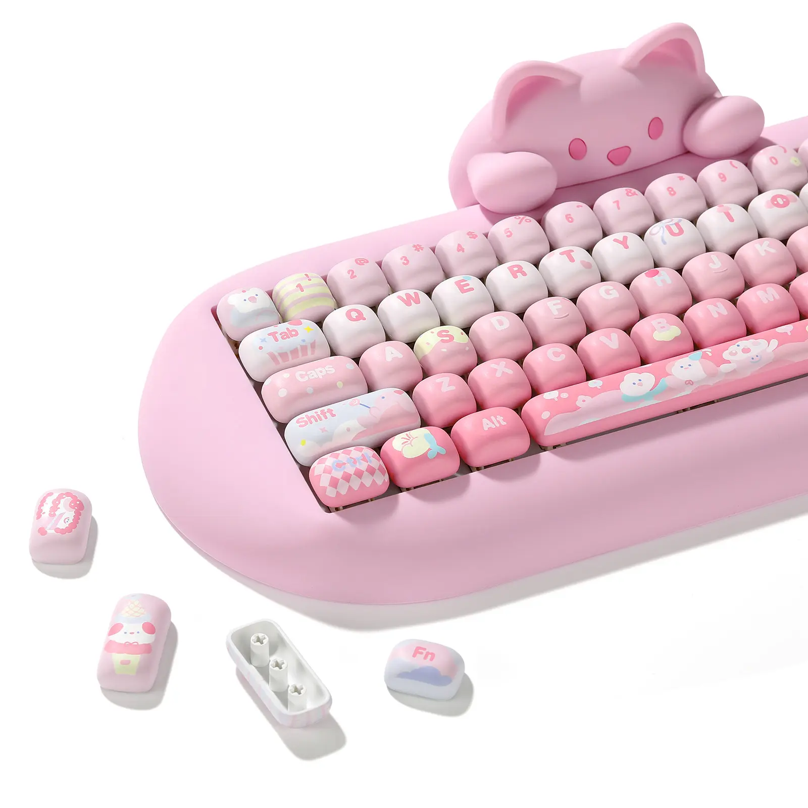osume mochi keycaps - TikTok Shop