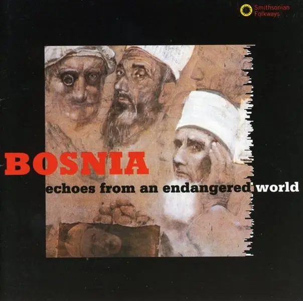 Various Artists - Echoes: Bosnian Muslim Chants / Various  [COMPACT DISC - CD]