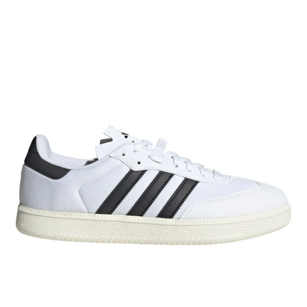 adidas Mens Velosamba Made With Nature 2 Cycling Sneakers Shoes - White adidas Mens Velosamba Made With Nature 2 Cycling Sneakers Shoes - White