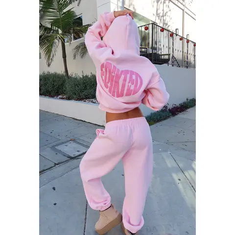 Major Love Edikted Hoodie