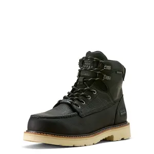 Men's Rebar Lift 6" Waterproof Composite Toe Work Boots