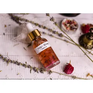 Freya's Blessing Intention Oil - Fertility & Creativity