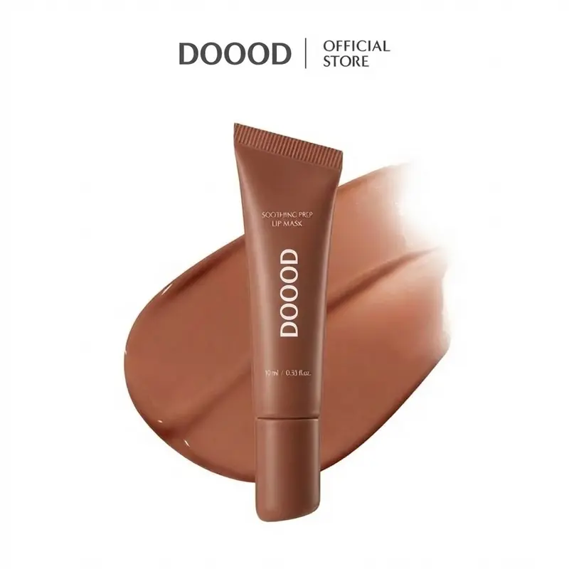 Soothing Prep Lip Mask — Cooling peel-off lip mask for smoother lip prep and a hydrated feel