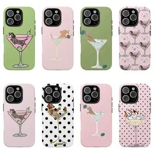Dachshund Rubber Casing Shell for iPhone 11 - Wireless Phone Accessories for Mobile Devices
