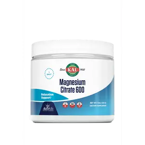 Magnesium Citrate 600 ActivMix™ Instant Powder