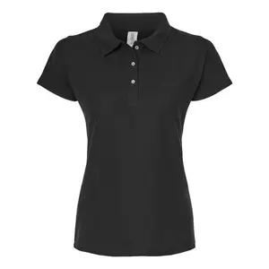 Tultex Women's 50/50 Sport Polo