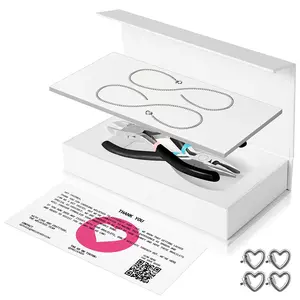 Locked Unisex Permanent Couples Bracelets with SpecialClasp -Perfect Date Night Gift for Anniversary andBirthday