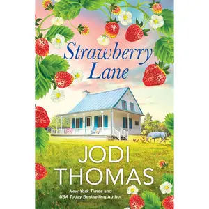 USED-Strawberry Lane: A Touching Texas Love Story by Thomas, Jodi (Paperback)