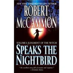 USED-Judgment of the Witch (Speaks the Nightbird, Vol. 1) by Robert McCammon (Unknown)