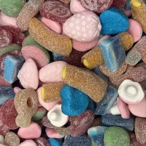 Swedish Candy Mix - 8oz