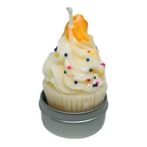 Christmas Tree Candle