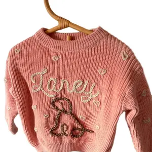Custom Keepsake Animal Sweater