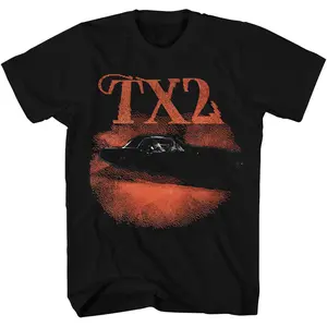 TX2 Album Shirt Rap Rock Graphic Band Tee- TC014
