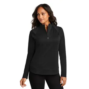 Port Authority Ladies C-FREE Cypress 1/4-Zip LK870