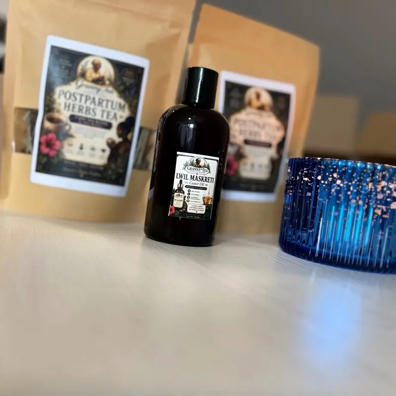 POSTPARTUM KIT