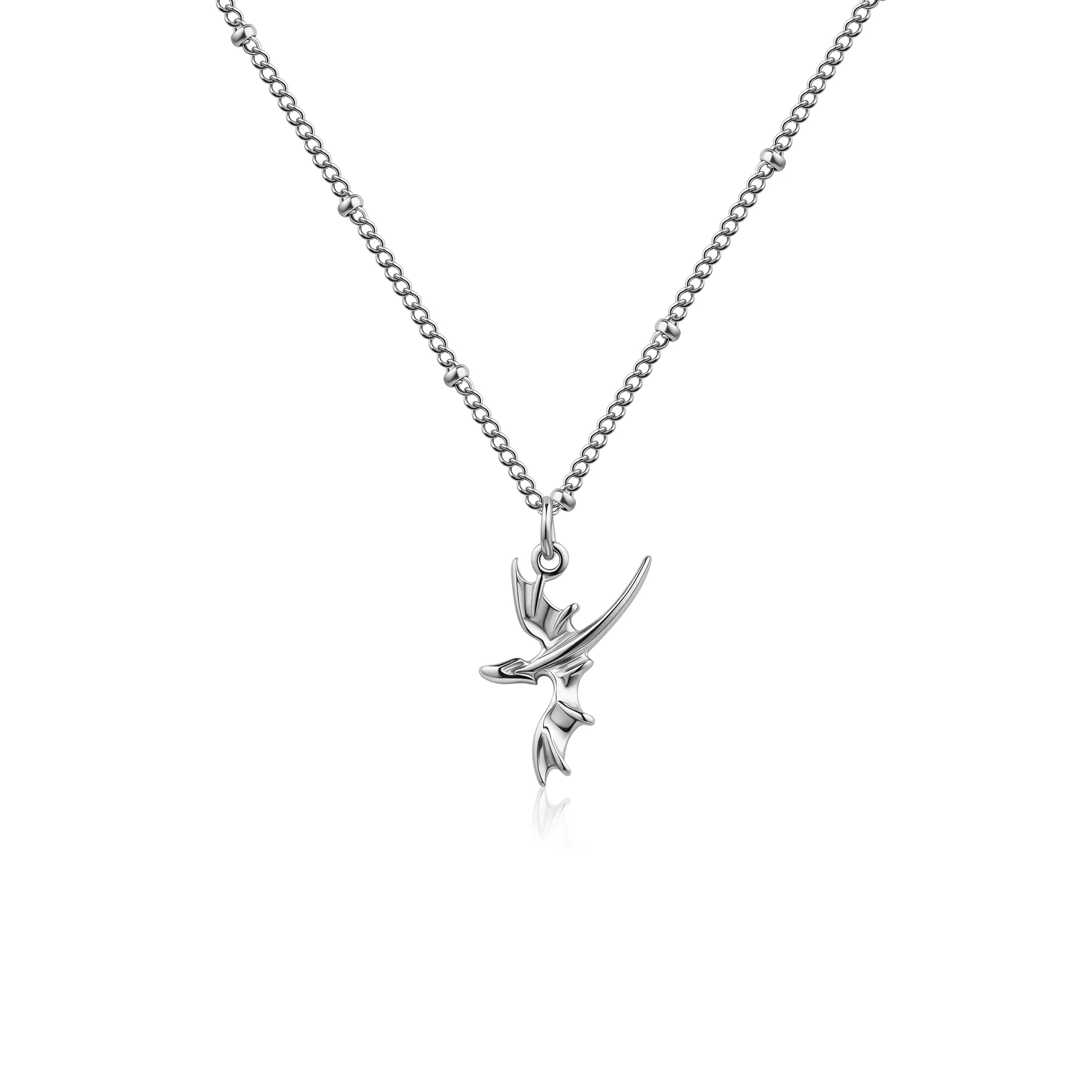 Lightfury Dragon Necklace Lightfury Dragon Necklace