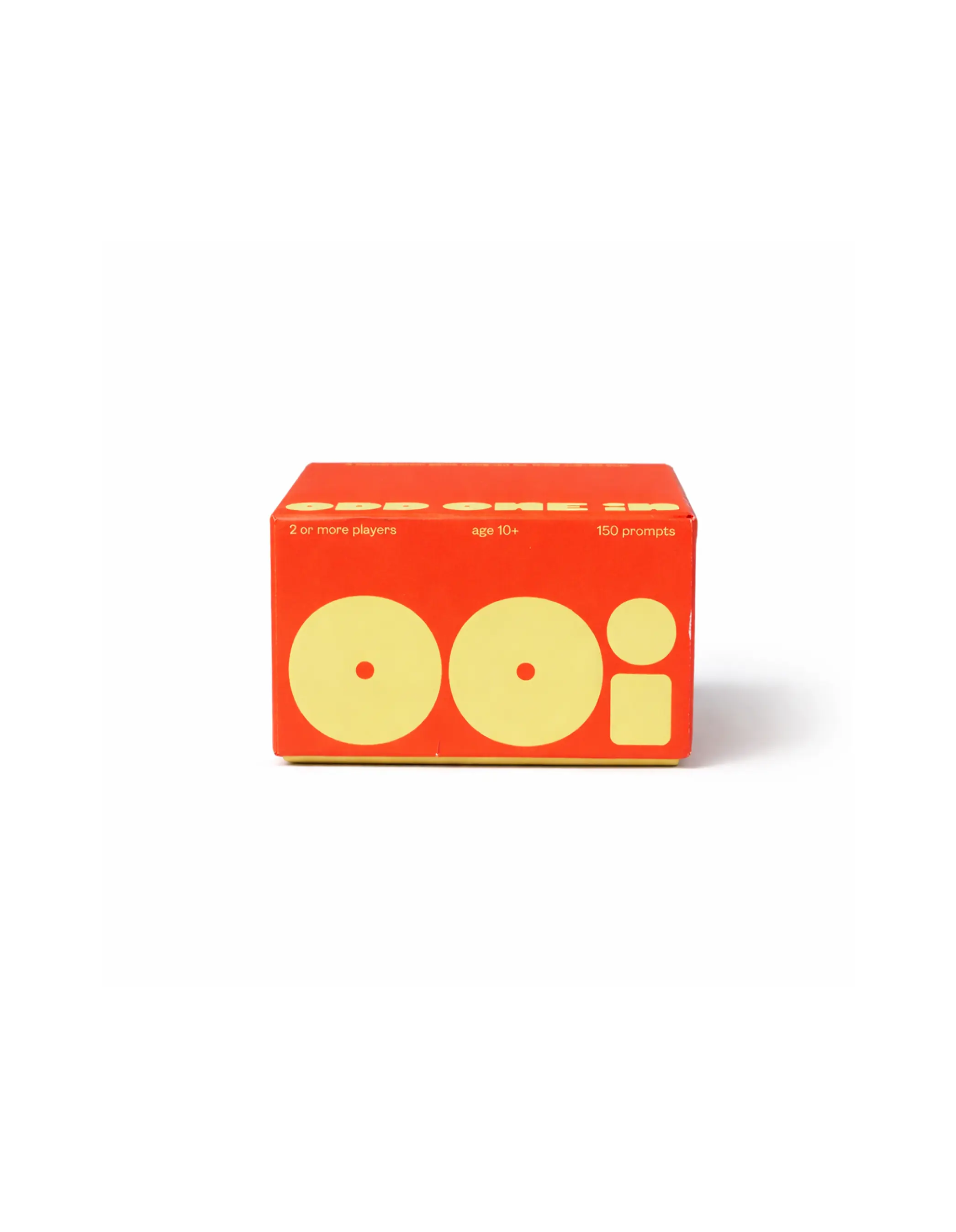 Odd One In: The Card Game